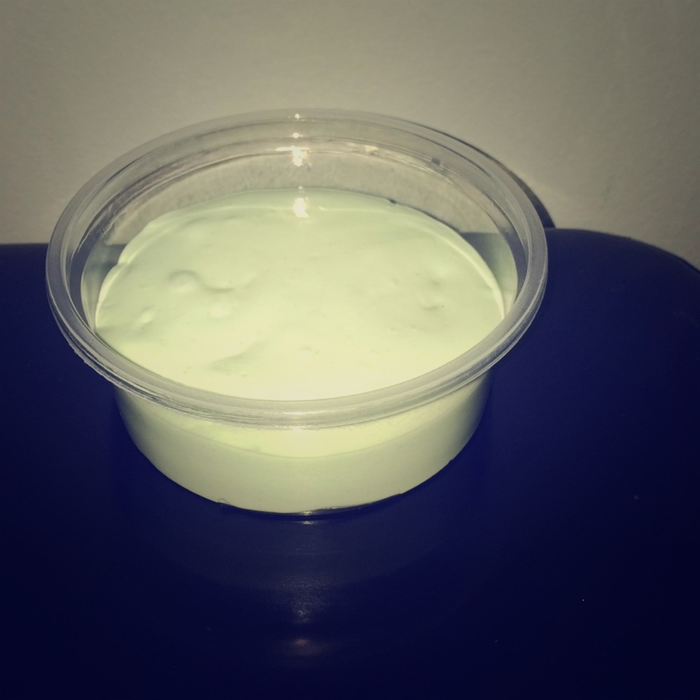 Butter slime